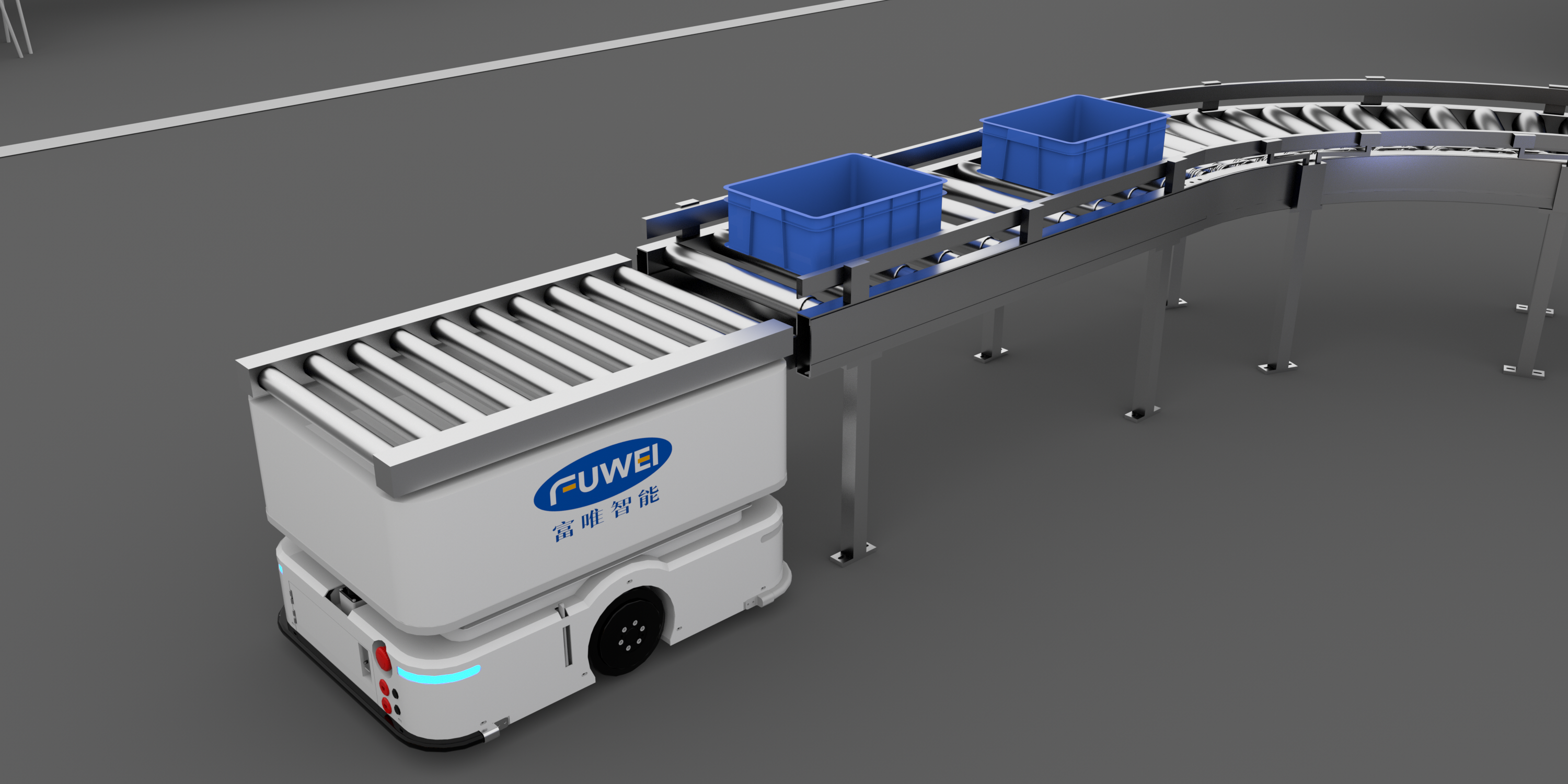 市場上面的轉運機器人什么價格?富唯智能以高性價比賦能企業轉型 市場上面的轉運機器人什么價格?富唯智能以高性價比賦能企業轉型